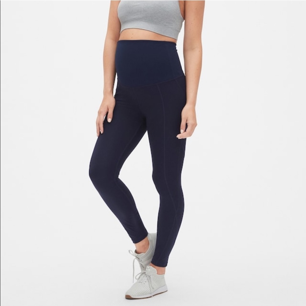 GapFit Maternity Sculpt Compression Leggings